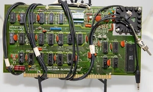 Processor Technology CUTS S-100 card Altair, IMSAI, Sol-20, etc - Afbeelding 1 van 2