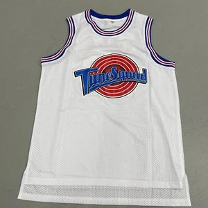 Lola Bunny #10 Space Jam Tune Squad Basketball Jersey Sz Medium - New In Plastic - Picture 1 of 7