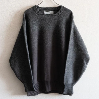 Suéter Tejido Gris 90S COMME des GARCONS HOMME Diseño Años 90 Foto 1 de 4