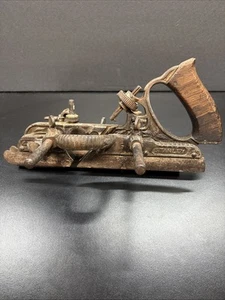 STANLEY NO .45 COMBINED PLOW & BEADING PLANE - Picture 1 of 12
