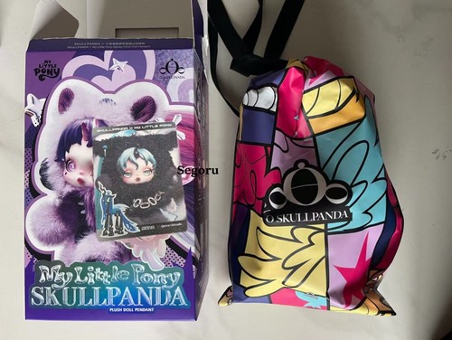 Skullpanda MLP Secret Rare Queen Chrysalis | eBay