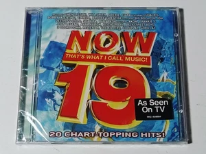 [NEW] Now That's What I Call Music! 19 by Various Artists (CD, 2005) - Bild 1 von 2