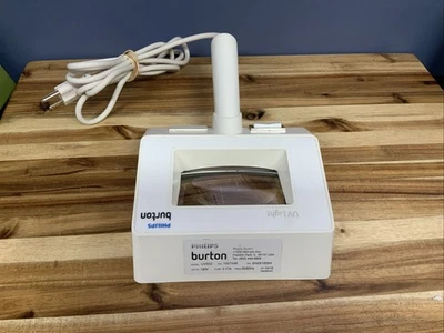 Luz de mano para examen médico Philips Burton UV502 *probada* Foto 1 de 4