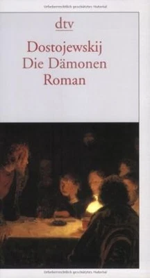 Die Dämonen: Roman von Dostojewskij, Fjodor M. | Buch | Zustand sehr gut - Bild 1 von 2