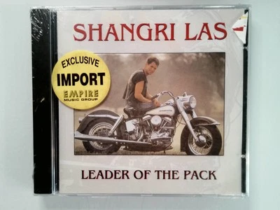 Shangri Las - Leader of the Pack (CD, 1999) New - Image 1 of 2