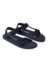 Animal Men's Drift Sandal Lightweight Casual Beach Sliders Footwear - Picture 1 of 48