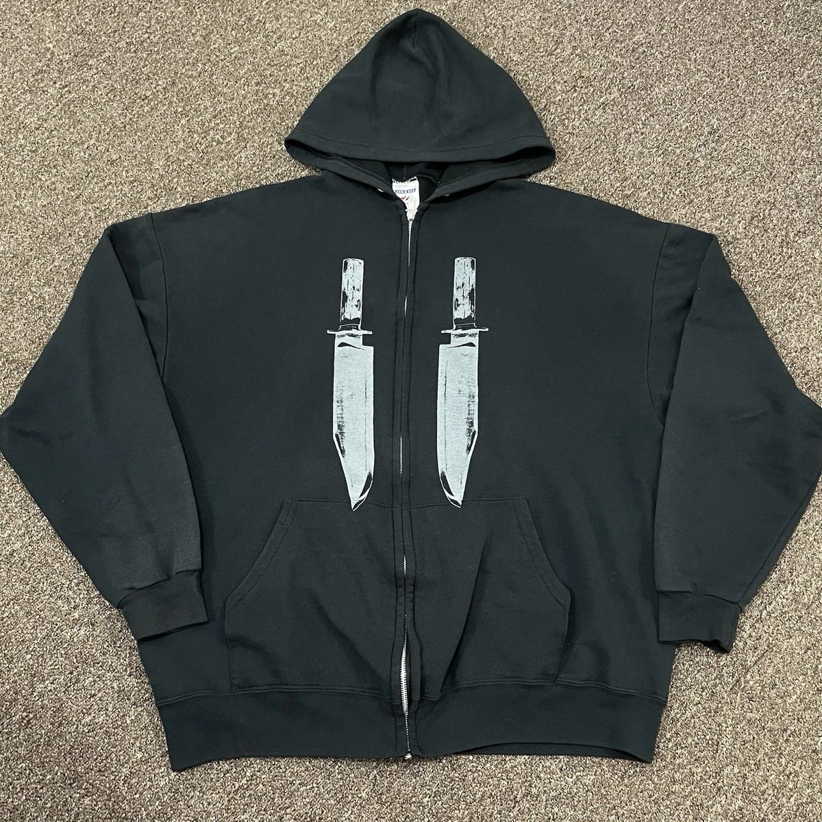 JERZEES Vintage Hoodies & Sweatshirts for Men for Sale | Shop