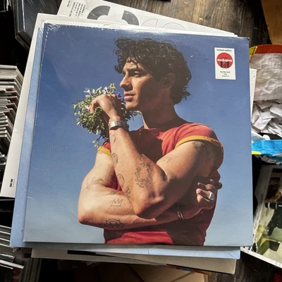 Joe Jonas - Music For People Who Believe In Love (Vinyl)  Blue Vinyl  - Image 1 of 4