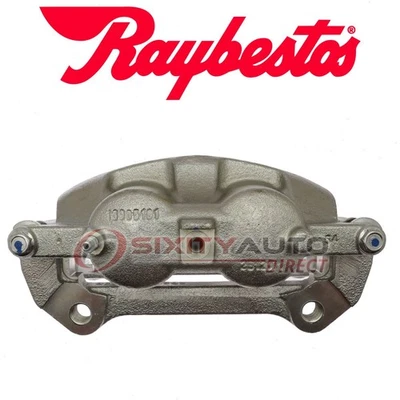 Raybestos Front Left Disc Brake Caliper for 2007 GMC Sierra 1500 HD Classic fj Foto 1 de 4