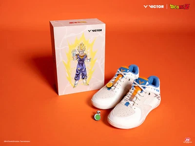 VICTOR x Dragon Ball Z Badminton Shoes VG-DBZ-L - image 1 of 4
