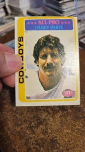 1978 Topps Football Randy White #60 - Picture 1 of 2