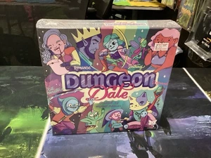 Nerdy Pup Games: Dungeon Date - Bild 1 von 2