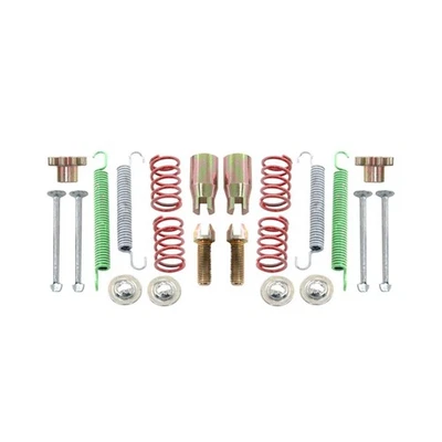 Kit de herrajes de freno de estacionamiento ACDelco genuino para Chrysler Concorde/Intrepid 93-02 Foto 1 de 4