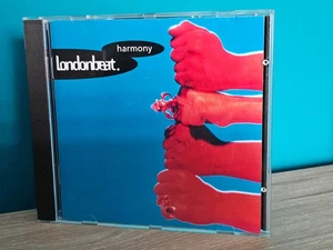 Londonbeat – Harmony    1 CD - Bild 1 von 3