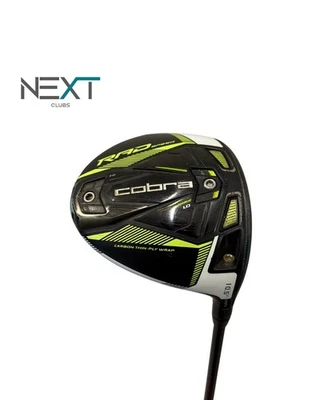 Cobra RADSPEED Driver 10,5° / Fujikura Motore X F3 / Flex R - Bild 1 von 4