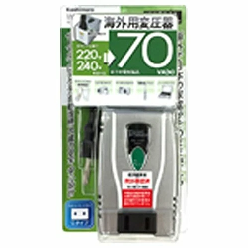 Kashimura Overseas Transformer 220-240V / 70VA WT52E - Image 1 of 1