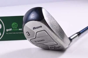 Mizuno Blue Rage #3 Wood / 15 Degree / Stiff Flex Exsar Platinum - Picture 1 of 9