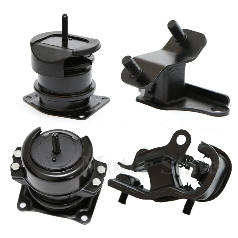 Transmission & Engine Motor Mount Fits 01-03 Acura CL, 00-03 Acura TL 3.2L Auto - Изображение 1 из 1