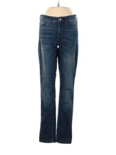 DKNY Women Blue Jeans 0