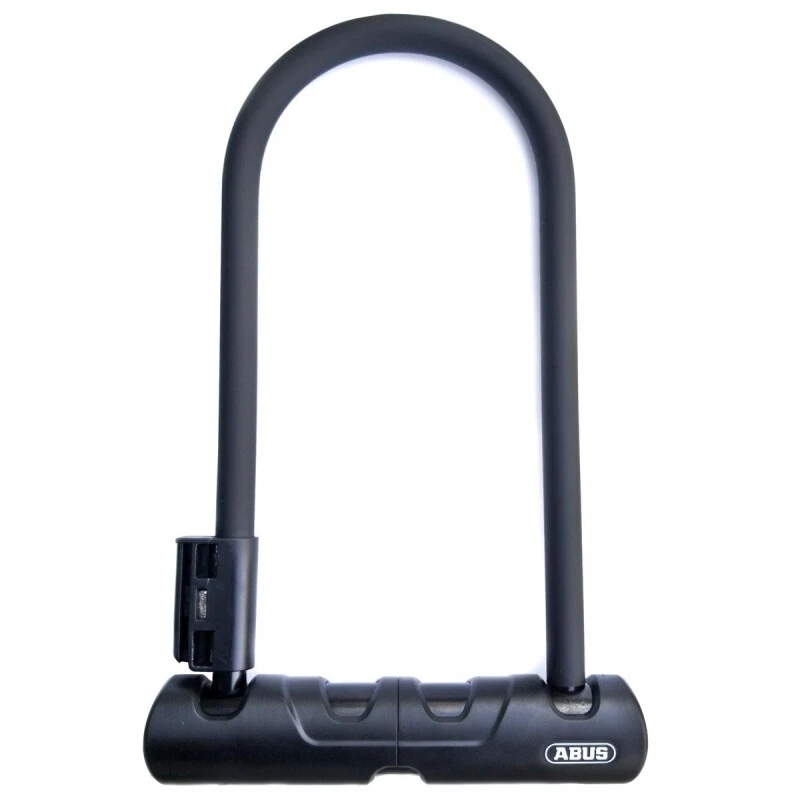 Abus Ultra 410 U-Lock - 3.9x7 Keyed Black Includes bracket - Image 1 of 1
