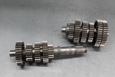 Bonita transmisión Yamaha Virago XV 700 C 1986 Foto 1 de 4