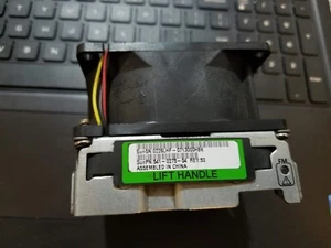 Ventilador de refrigeración original SUN SunFire T2000 Server Nidec BetaV VA300DC 541-0275-04 - Imagen 1 de 1