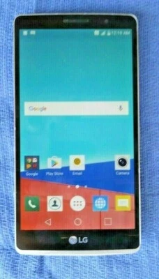 LG G STYLELO, 16GB T-MOBILE смартфон 5,7 дисплей серебро - Изображение 1 из 2