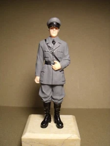 FIGUR 1/18 WEHRMACHT WW2 VROOM NICHT BEMALT SIGNAURE MINICHAMPS - Bild 1 von 7