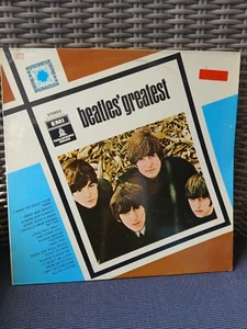 THE "BEATLES GREATEST"-Hit's - PARLOPHONE-EMI GROUP - OMHS 3001 - gut erhalten ! - Bild 1 von 5
