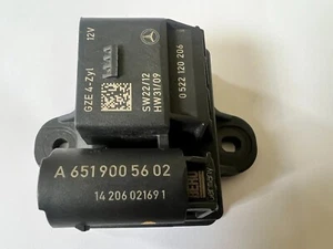 MERCEDES A, C, E, ML 200, 220, 250 GLÜHKERZENRELAIS STEUERGERÄT A6519005602 - Bild 1 von 3