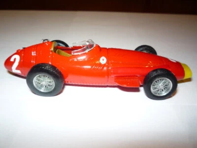 BRUMM - MASERATI  # 2  FORMALA 1 - SCALA 1:43 - OTTIMA. - Immagine 1 di 4
