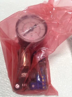 New - Sealed Analog Current/Voltage Pressure Output W/Gauge - No Bleed PXP0.3G - Image 1 of 3