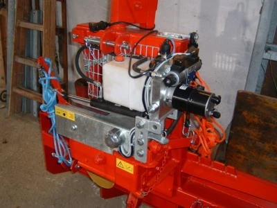 Forstfunk,Umbausatz Version II ohne  Funksteuerung,Forstseilwinde,Krpan - Bild 1 von 2