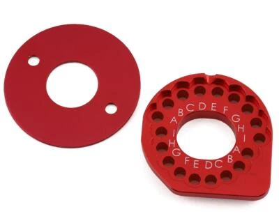 Kyosho Fazer FZ02 HD Motor Mount [KYOFAW217] - Image 1 of 2