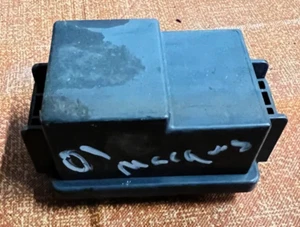 98-02 Mercury Grand Marquis Relay Module Box Cover F80B-14B192-AA Free Ship B1 - Picture 1 of 7