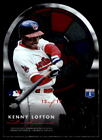 1996 STUDIO KENNY LOFTON 12 MINT STAINED GLASS STARS BASEBALL CLEVELAND INDIANS