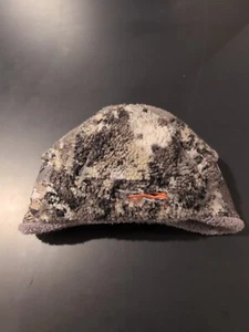 Sitka Fanatic Windstopper Beanie M/L EV2 Excellent! Free Shipping! Cold Weather - Picture 1 of 9