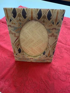 VintageLiberty of London 4x6 Picture Photo Frame William Morris Arts & Crafts - Picture 1 of 7