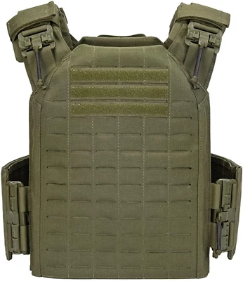 Quick Realse 1000D Nylon Modular Cutting Tactical Hunting Vest Personal Protecti - Image 1 of 4