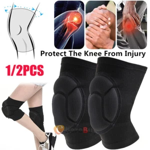 1/2pcs Knee Pads for Work, Construction, Gardening, Flooring, Carpentry, Garage - Picture 1 of 15