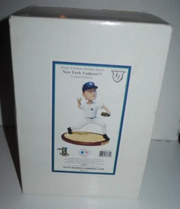 Roger Clemens, New York Yankees, limited edition bobblehead, 2002, Memory Co. - Picture 1 of 7