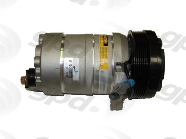 Compresor de aire acondicionado para Cadillac Seville 1993-1999 892NB31 1994 1995 1996 1997 1998 Foto 1 de 1
