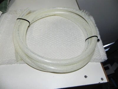 3/4"OD x 1/2"ID 10' Long Hose, St-Gobain Tygothane C-544-A IB  AZY02038 Old New - Image 1 of 4