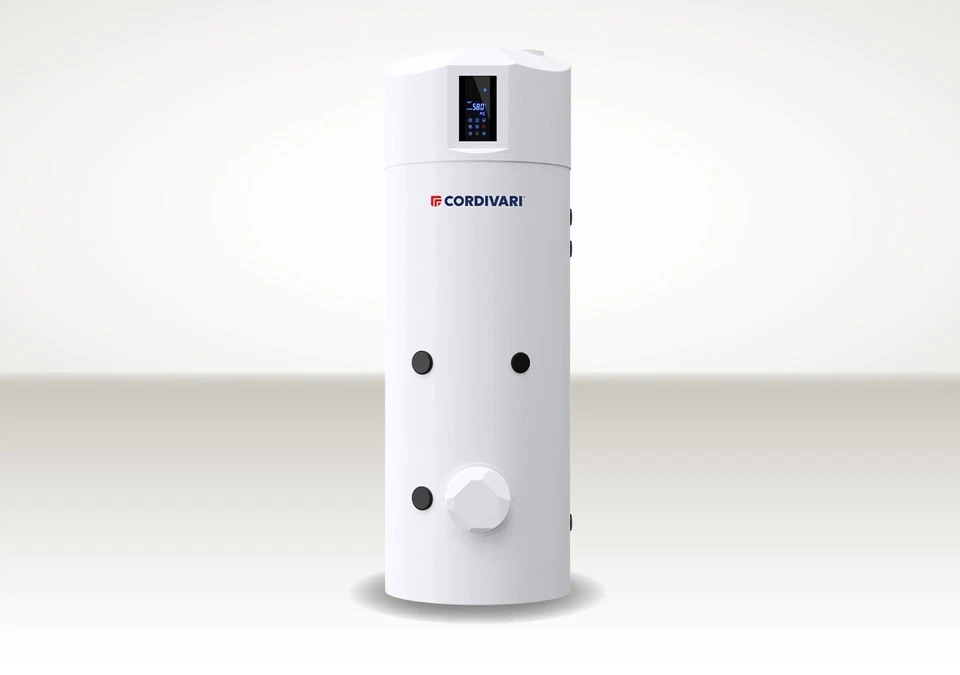 CORDIVARI BOLLYTERM HP NET WIFI SCALDACQUA LT 300 POMPA DI CALORE INTEGRATA A+ - Immagine 1 di 1