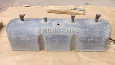 Vintage Model T Ford FRONTENAC VALVE COVER Original OHV Aluminum Speedster