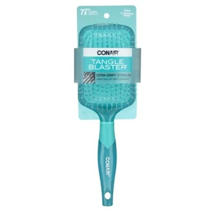 Conair Tangle Blaster Paddle Brush - Picture 1 of 2