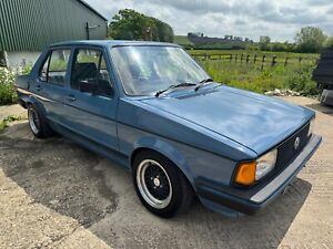 1981 Volkswagen VW Jetta L Mk1 1.3 Manual - Enthusiast Owned - Dry Stored - Rare