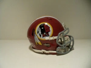 1972-77 Custom Washington Redskins Throwback Speed Mini Helm - Bild 1 von 3