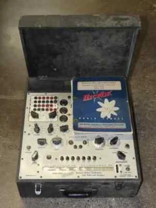 Hickok 534b Mutual Conductance Tube Tester No Way To Test - Picture 1 of 8