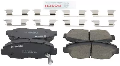 For 2010-2014 Honda Insight Bosch QuietCast Ceramic Brake Pads Front 2011 2012 - Image 1 of 4
